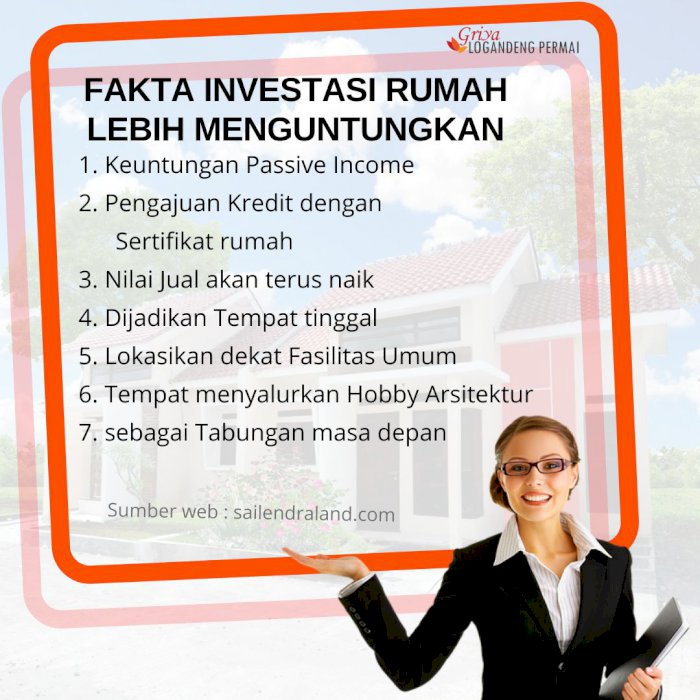 Rumah investasi dekat kawasan wisata budaya Gunungkidul