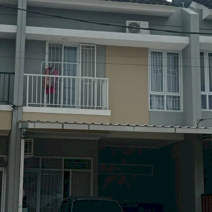 RUMAH DI JUAL dekat pasar rebo, bebas banjir, di Jakarta timur