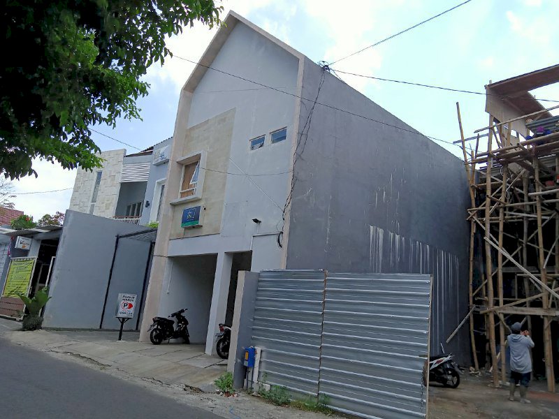 Guesthouse Cocok Untuk Investasi Di Arumba Dekat Kampus UB Malang