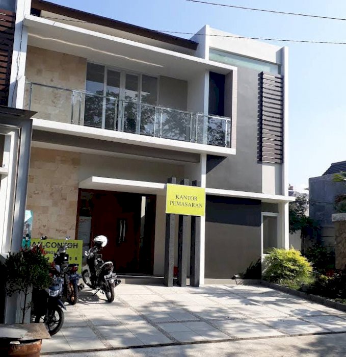 Dijual Rumah Modern Mewah Area Gegerkalong