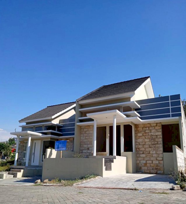  Rumah Ready Stock Ngijo, Free BPHTB + canopi