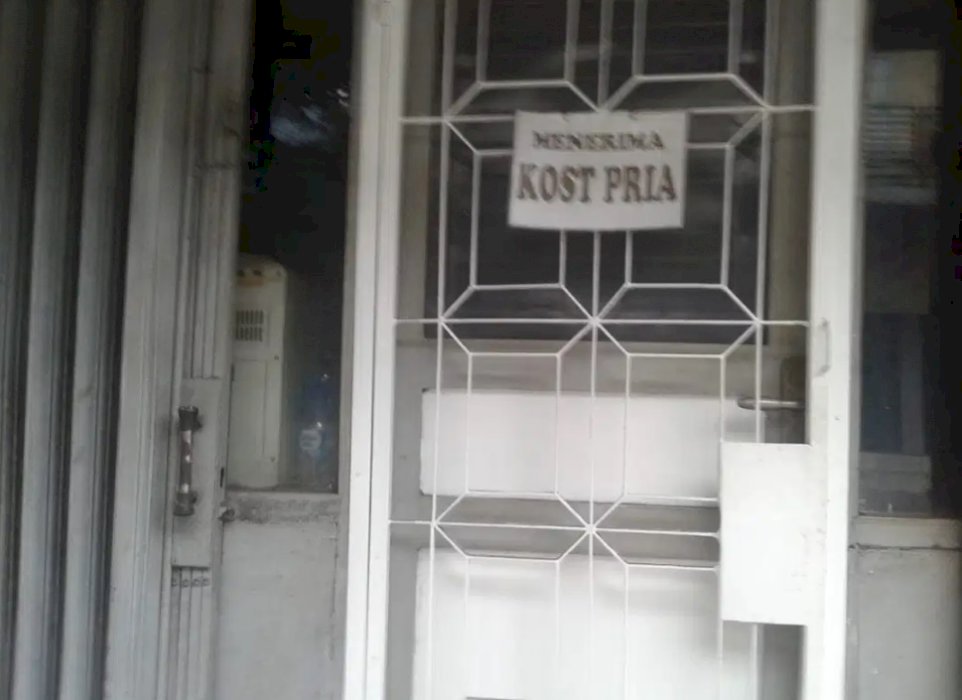 Kos Khusus PRIA Pondok jaya raya Mampang Prapatan