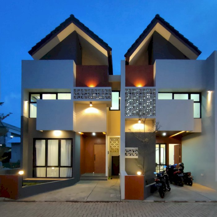 Rumah Eklusive Paling Strategis Bebas Banjir di bintaro