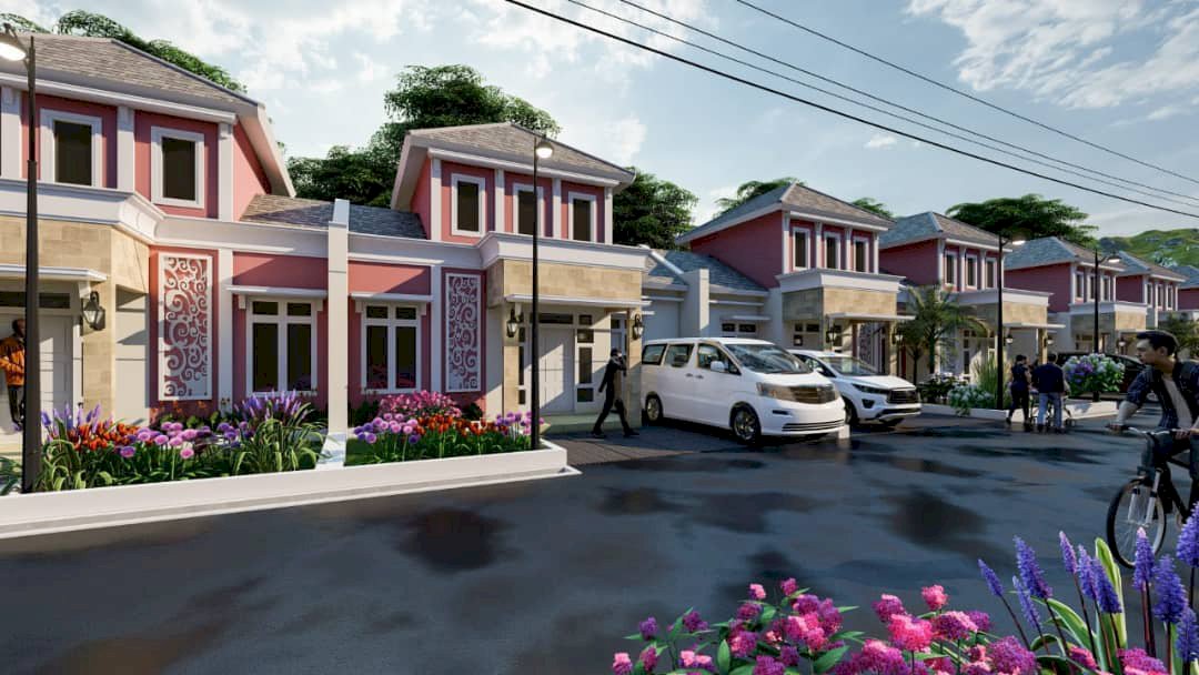 Perumahan Eksclusive ditengah Kota  Purwokerto type 54