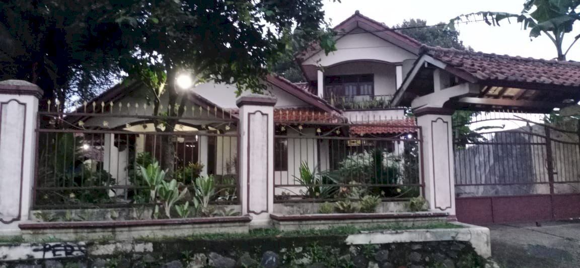 JUAL RUMAH DEKAT DENGAN WISATA CURUK GUNUNG SALAK