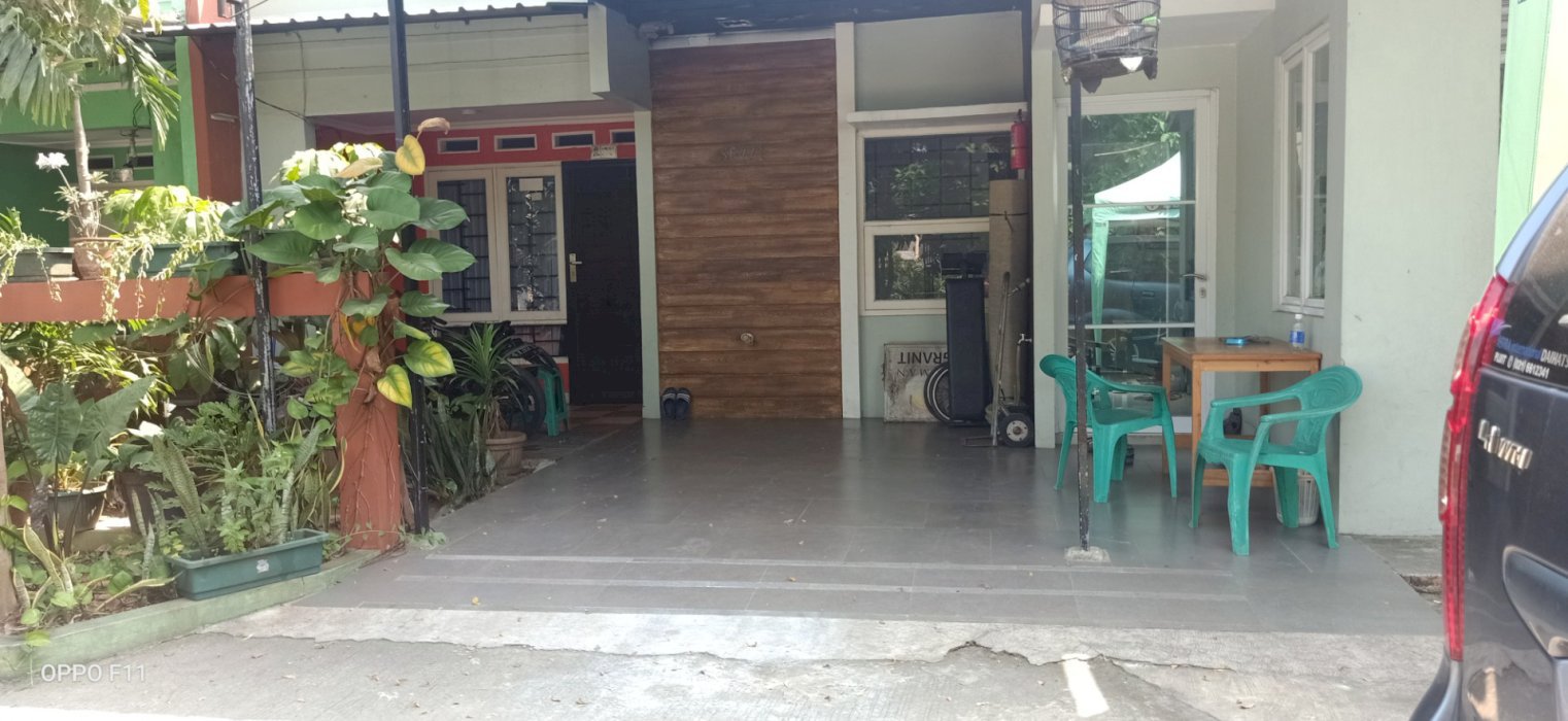 Jual rumah dekat bandara soetta