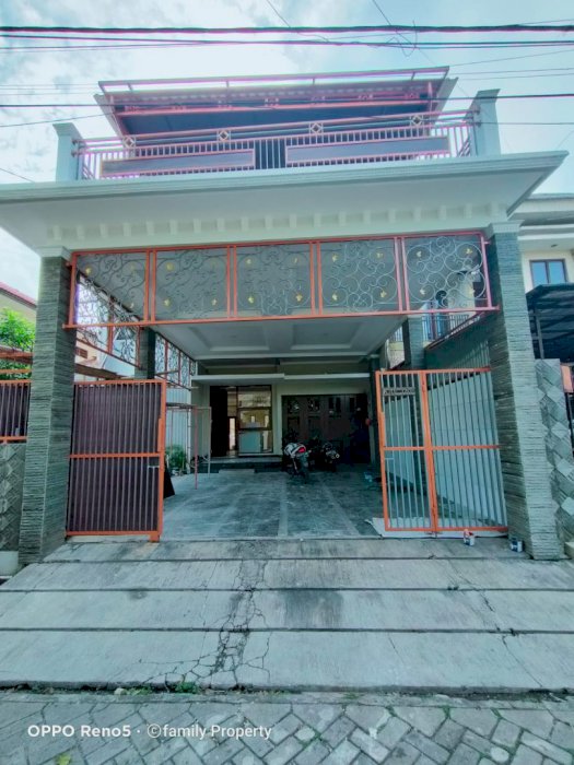 Rumah baru dekat Tol dan Fasilitas Umum di Kreo Larangan Tangerang