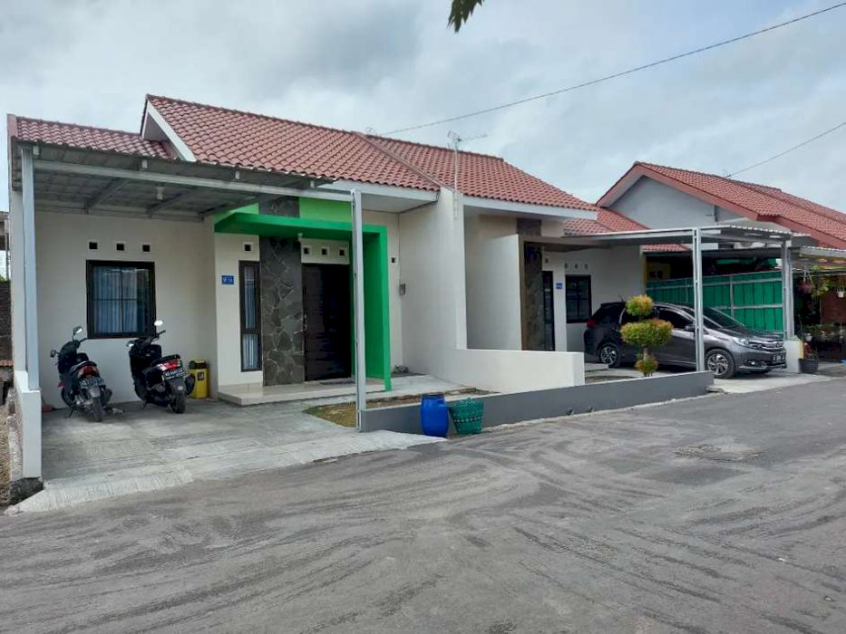 Dijual rumah baru minimalis solo waru gentan mayang gawok baki 350jt