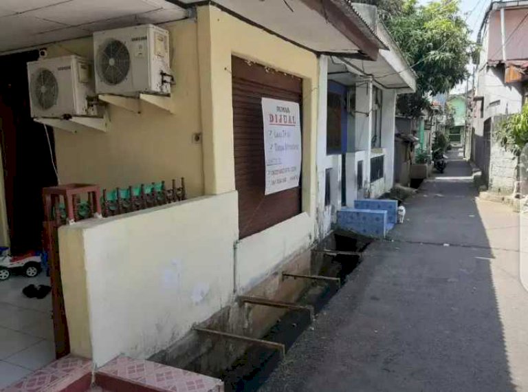 DI JUAL RUMAH DAERAH PRUMNAS KLENDER
