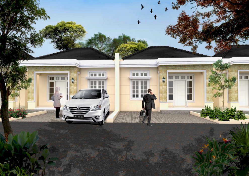 Rumah Pusat Kota Lokasi Dekat Unsoed