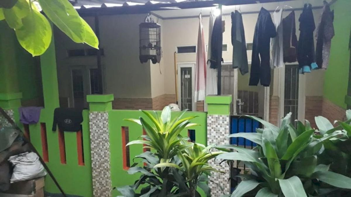 Jual cepat rmh ciledug pondok kacang barat dkt graha raya Jln.pondok kacang,