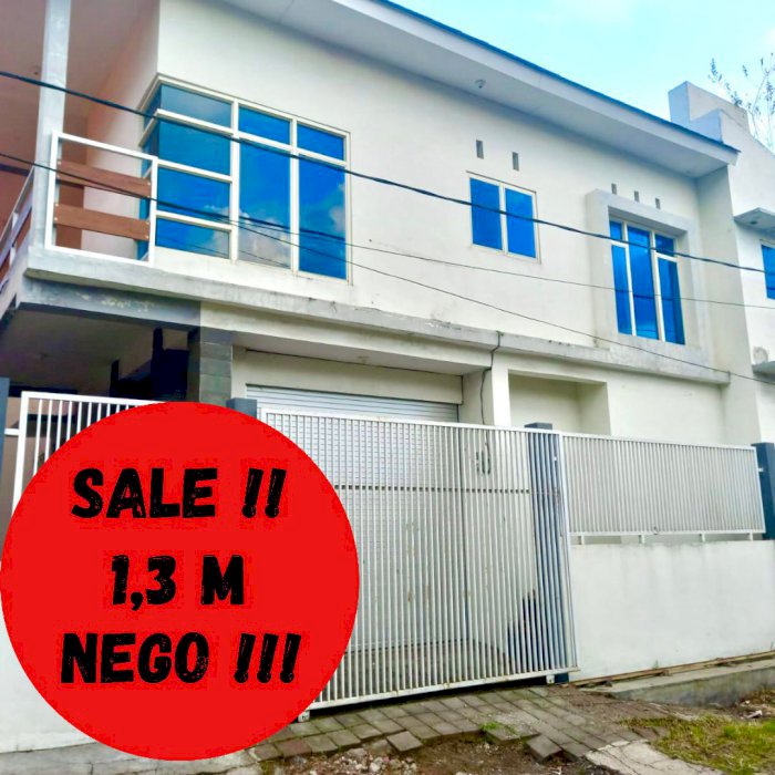 Rumah Semeru Mewah Dekat Pusat Kota