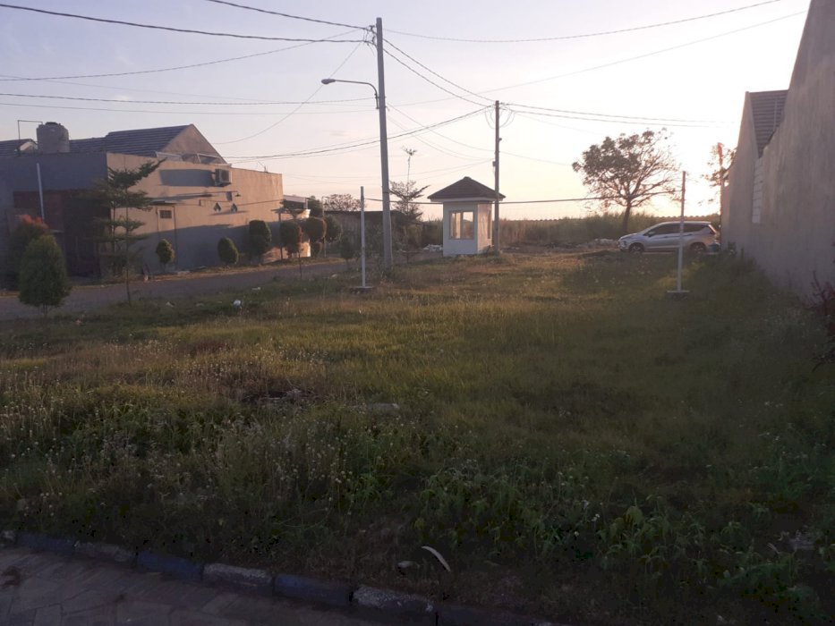 Dijual Tanah Di  Royal Park Juanda