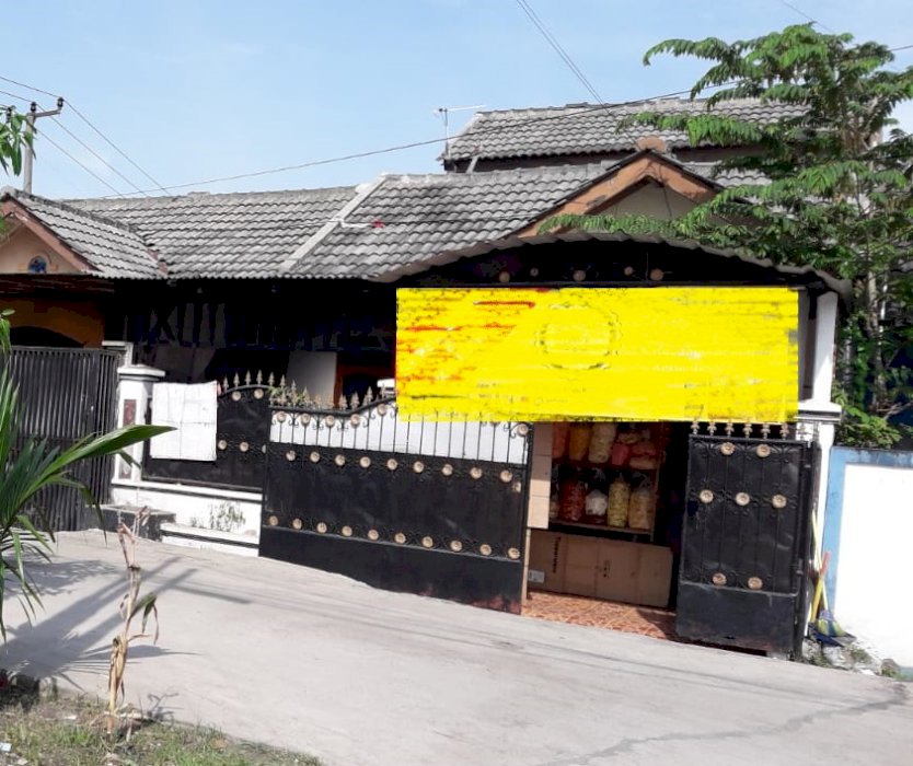 Dijual Rumah Super Cozy di Permata Kopo