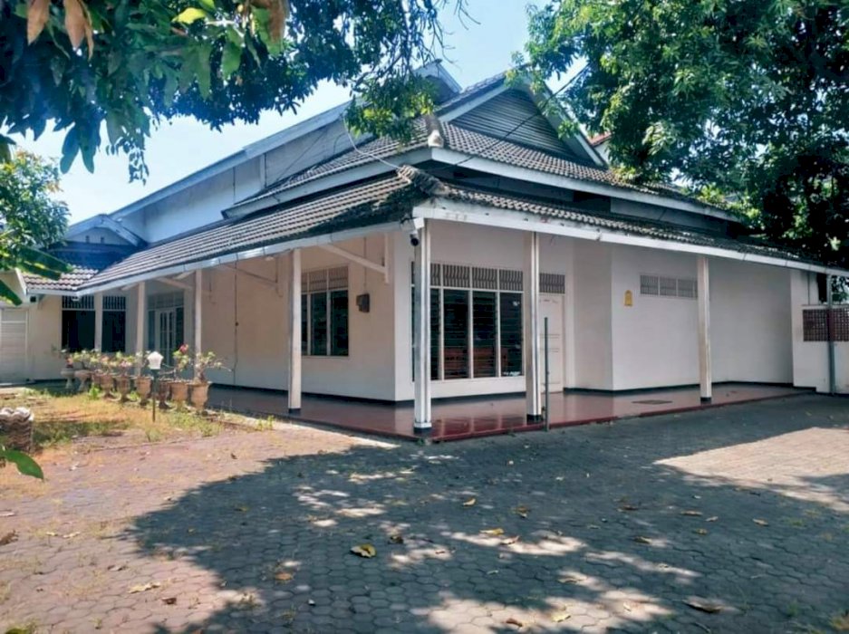 Rumah Pusat Kota Pasuruan Jatim