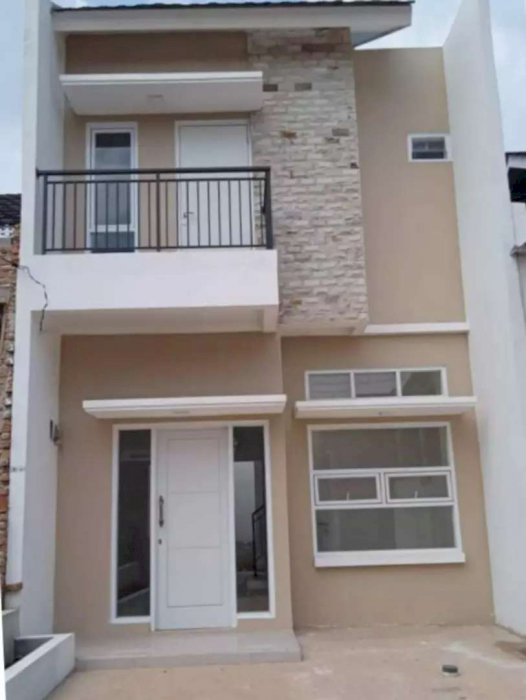 DI JUAL RUMAH BARU HARGA MURAH DEKAT TOL CIBUBUR