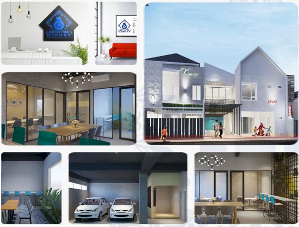 Guesthouse Cocok Untuk Investasi Dekat Kampus Brawijaya Kota Malang