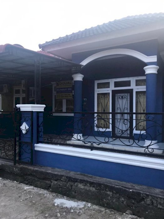 Di Jual Rumah Murah Strategis di Medan Daerah Johor