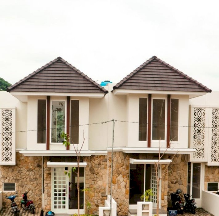 Jual rumah di malang