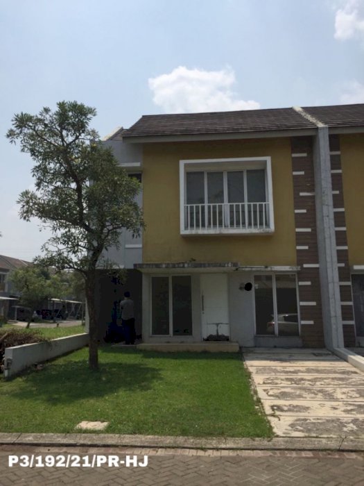 Rumah Minimalis 2 Lantai di Tangerang P3/192/21/PR-HJ