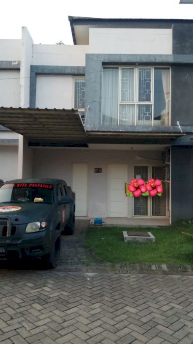 Rumah Minimalis Semi Furnished Di Juanda Sidoarjo