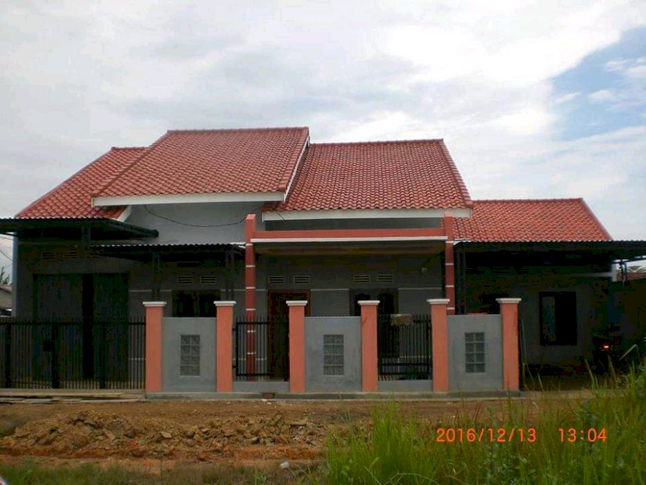 Penjualan rumah KM 14