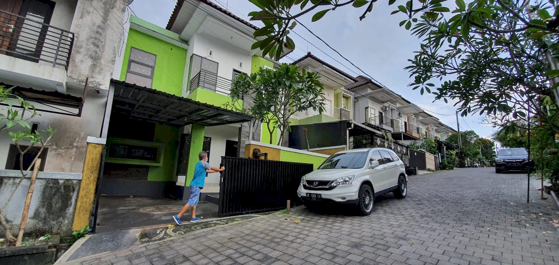 LANTAI 2 ONE GATE GATSU TENGAH DENPASAR