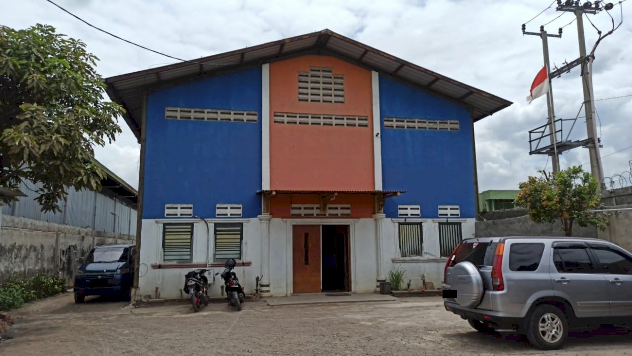 Dijual Gudang Strategis di Sapan, Majalaya