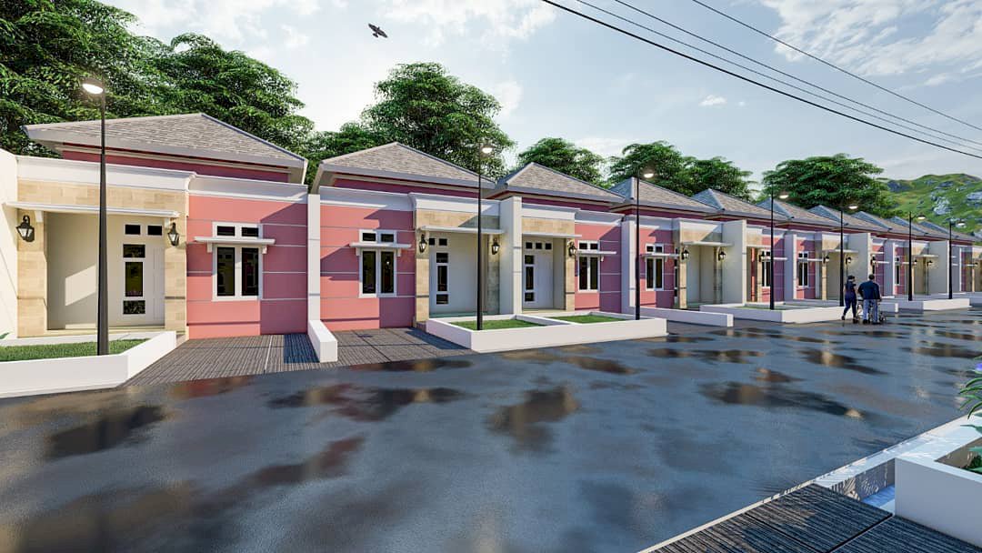 Griya Satria Pesona Sumampir 2 DP Ringan Mulai 0%