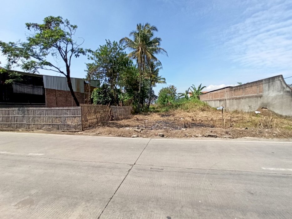 Dijual Tanah Luas di Sapan, Majalaya