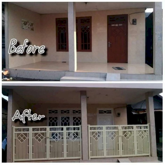 Dijual rumah murah di waru