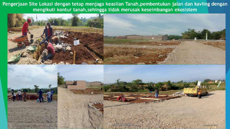 Tanah Kavling 1 Jt-an, Siap Bangun,Jalur Rencana Tol CIGATAS; Majalaya