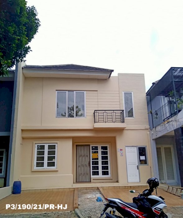 Rumah 2 Lantai di Kota Wisata P3/190/21/PR-HJ