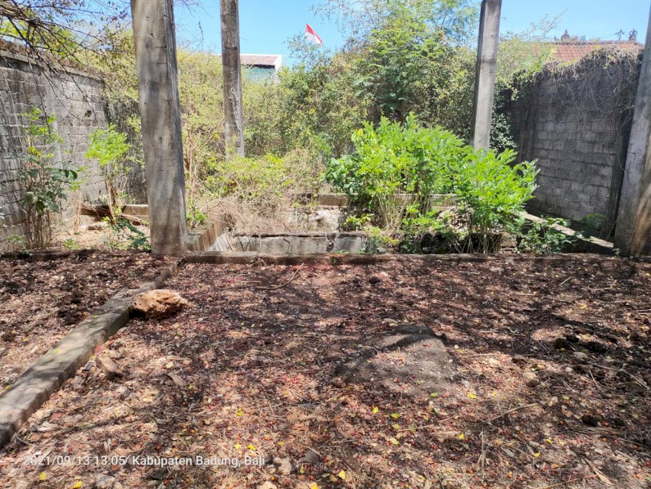 TANAH AREA VILLA GEDONG SARI MUMBUL NUSA DUA BALI