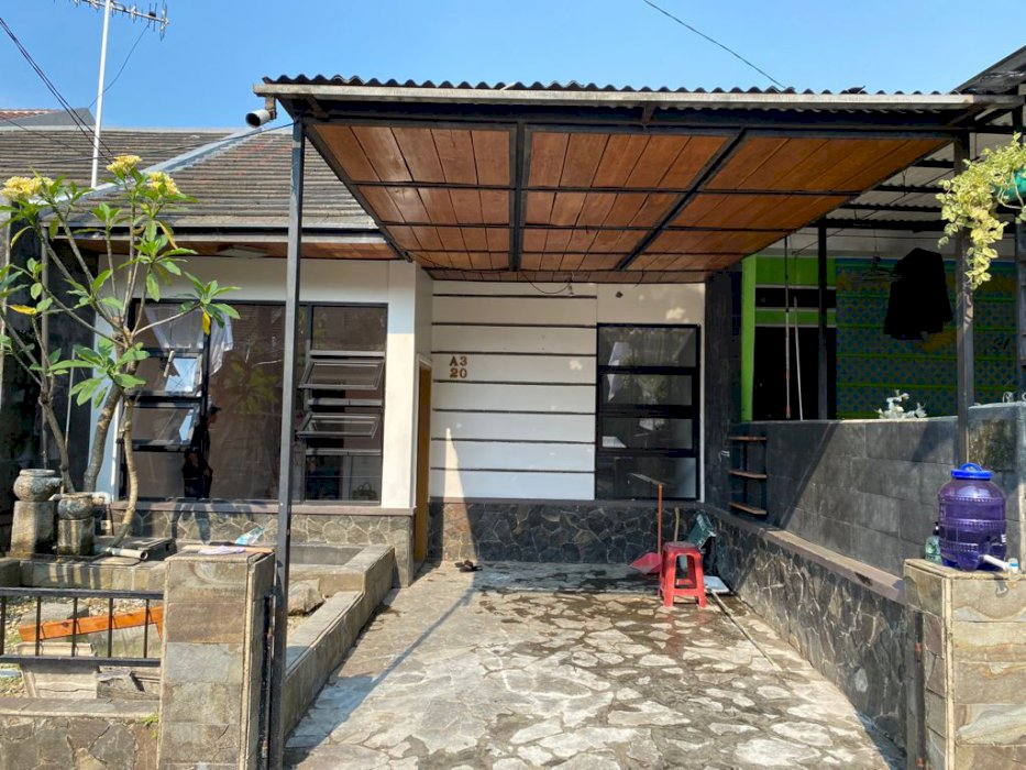 Rumah Minimalis Bogor