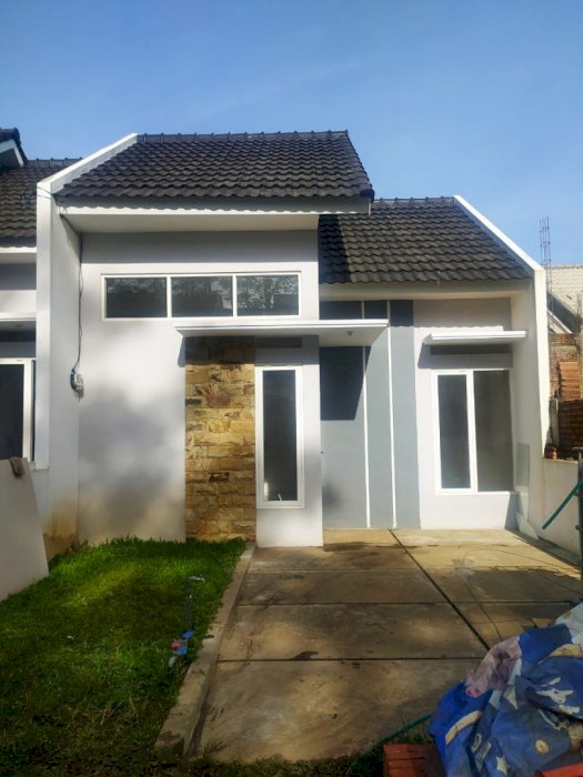 Rumah Siap Huni, lokasi jalan poros Cassablanca Sawojajar