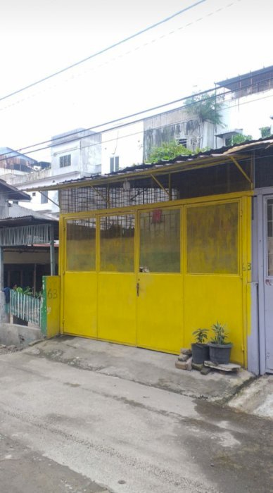 Dijual Rumah Siap Huni Jl.Pukat 3, Medan -R-0347