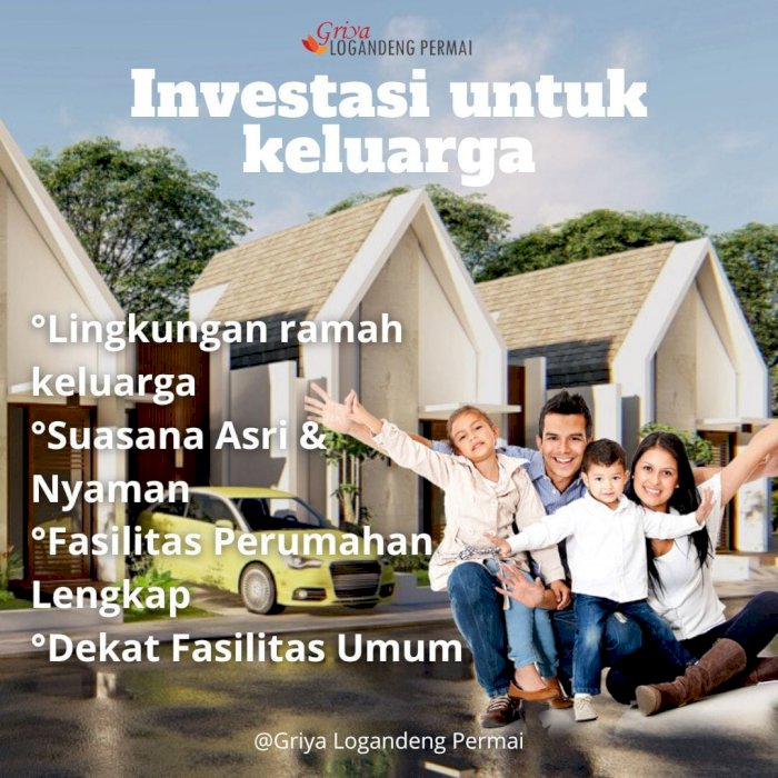Hunian idaman keluarga investasi di Gunungkidul