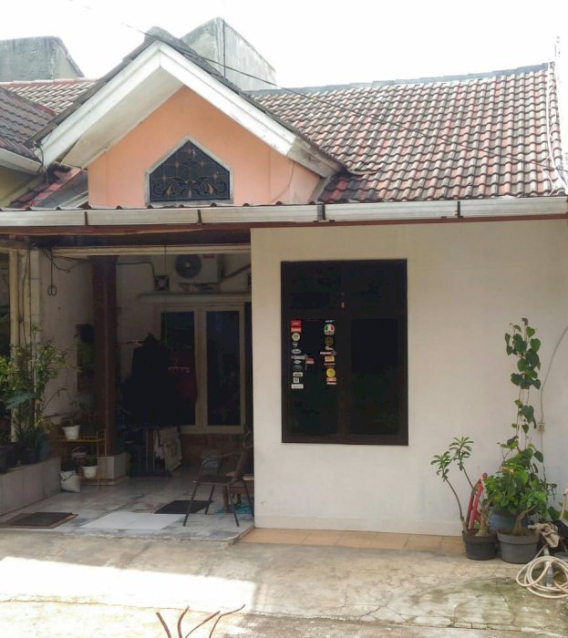 Rumah jual dalam Cluster Bojongkulur
