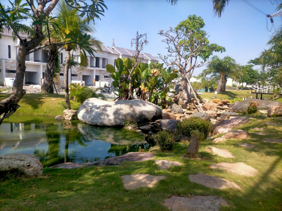 Oper kredit rumah driyorejo gresik