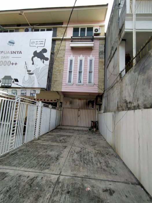 Disewakan Ruko Strategis di Gandaria Kebayoran Lama Jakarta Selatan