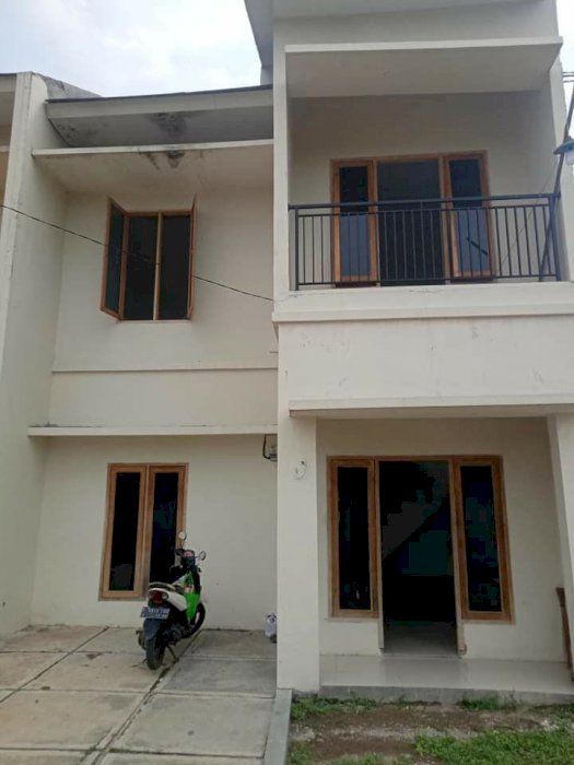 RUMAH CLUSTER LUXURY TERMURAH DI BEKASI