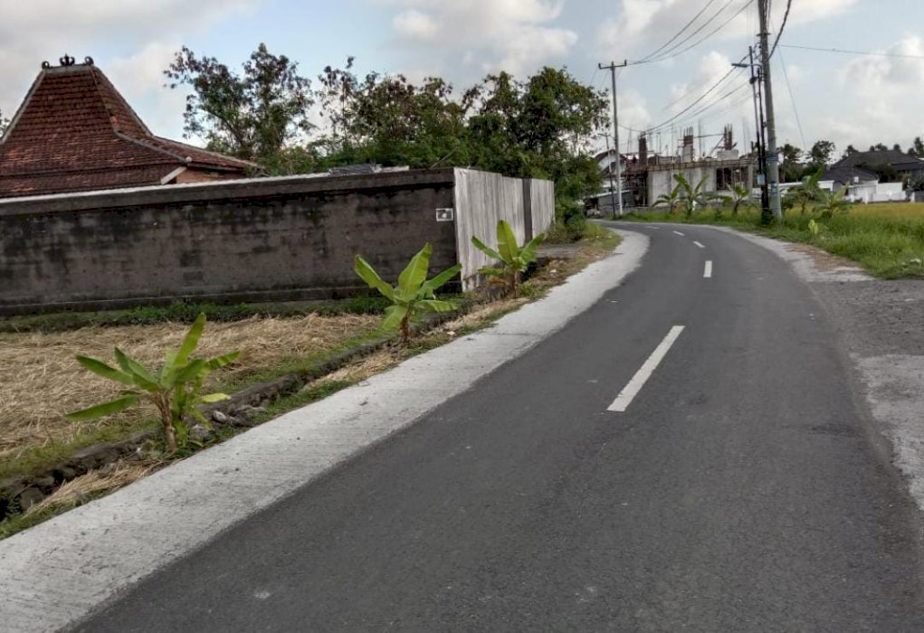 TANAH JALAN UTAMA KAYU TULANG SELATAN CANGGU