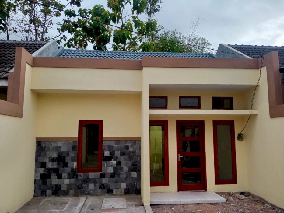 Rumah Siap Huni Lokasi Driyorejo Gresik