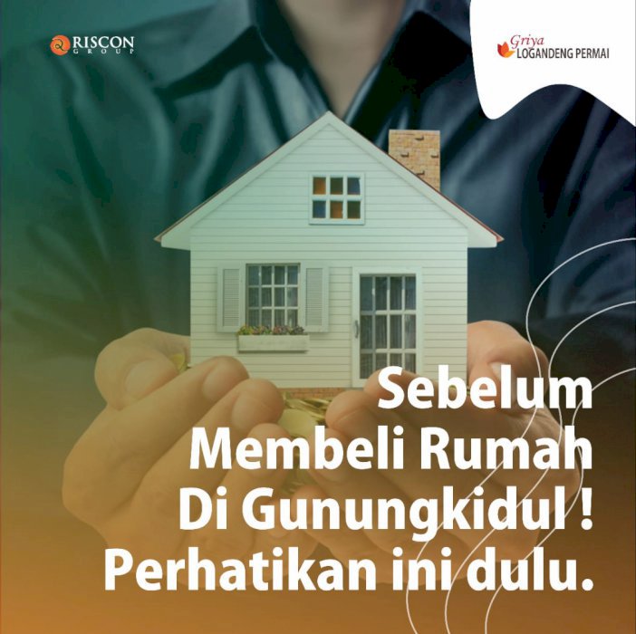 Hunian exclusive dekat wisata Gunungkidul