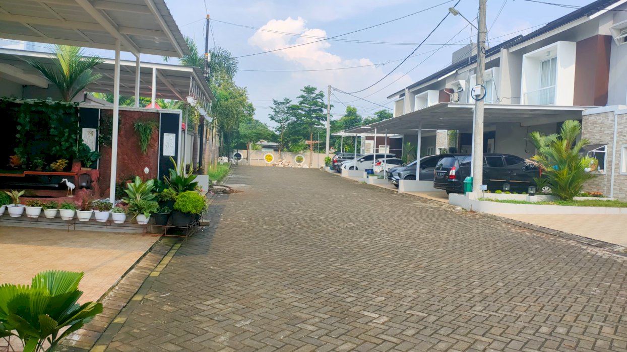 Rumah mewah harga murah