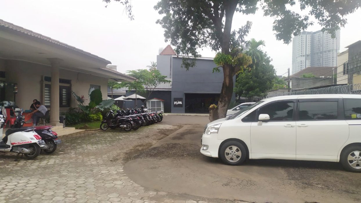 Rumah Tanah Luas Di Pejaten Barat Ragunan Pasar Minggu