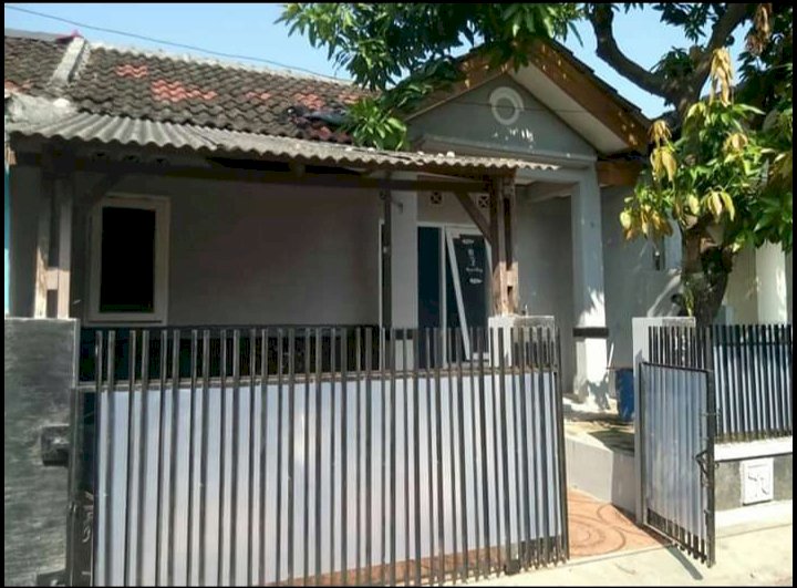 Rumah murah SHM di gunung putri bogor