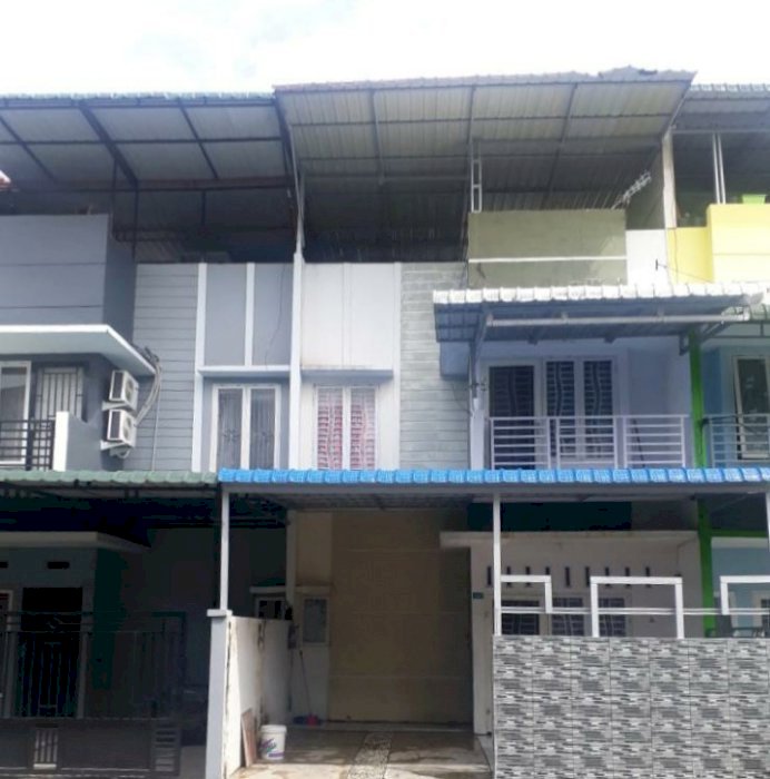 Jual Cepat Rumah Full Furnish Komp.City Suite Blok CC -R-0350