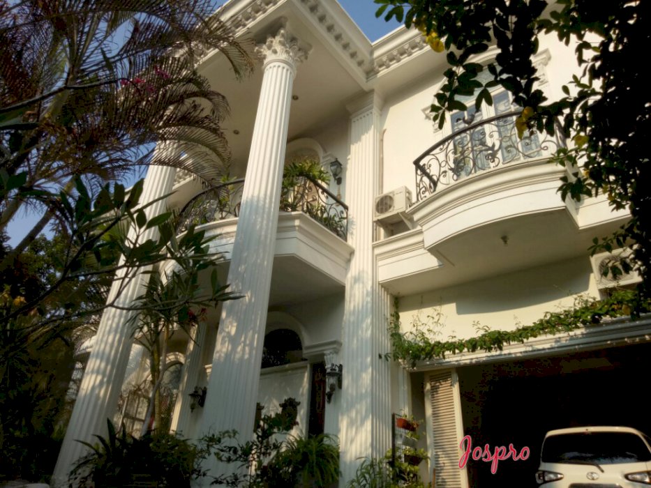 Rumah Asri Mewah Siap Huni Di Ciganjur Jagakarsa